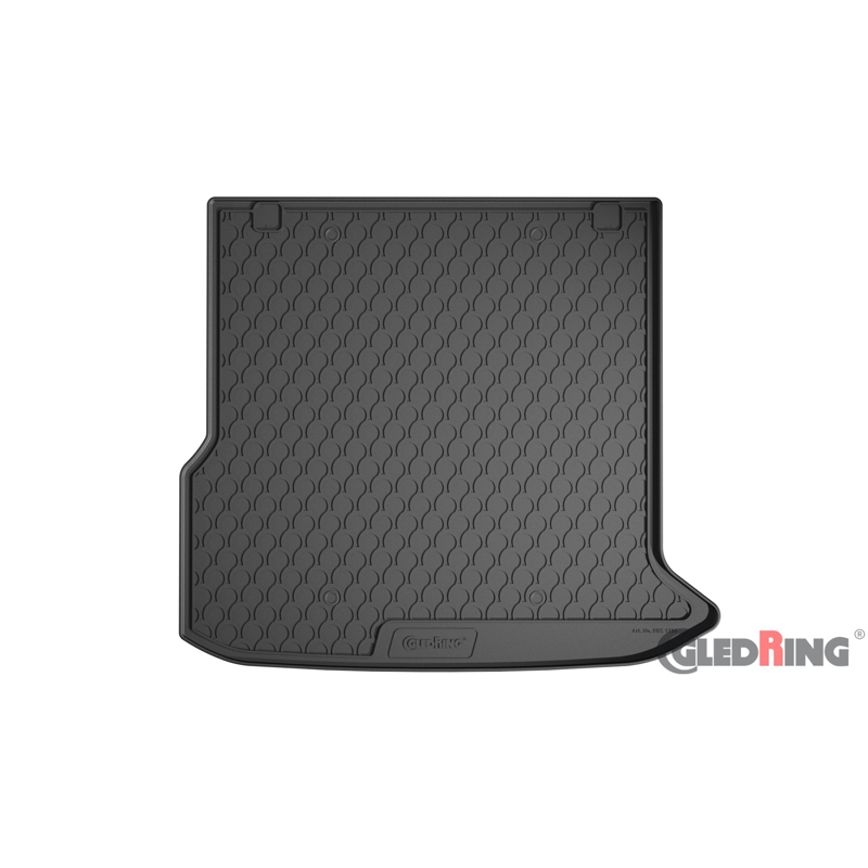 Gledring Rubbasol (Rubber) Kofferbakmat  Mercedes E-Klasse W214 Kombi 2023-