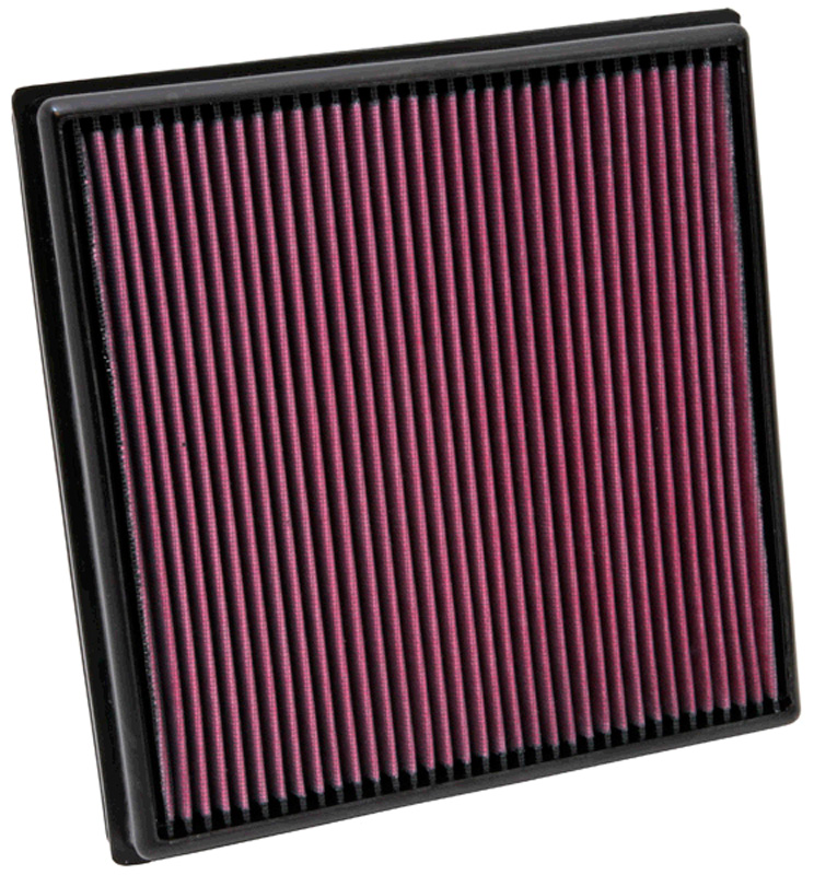 K&N vervangingsfilter  Buick Verano / Chevrolet Cruze, Orlando / Opel Astra J Turbo, Cascada, Zafira 2010- (33-2966)