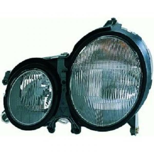 XENONKoplamp links DB W210 99-02 HELLA XENON