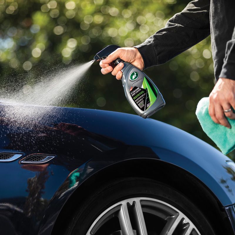 Turtle Wax 53353 Hybrid Solutions Ceramic Spray Coating 500ml