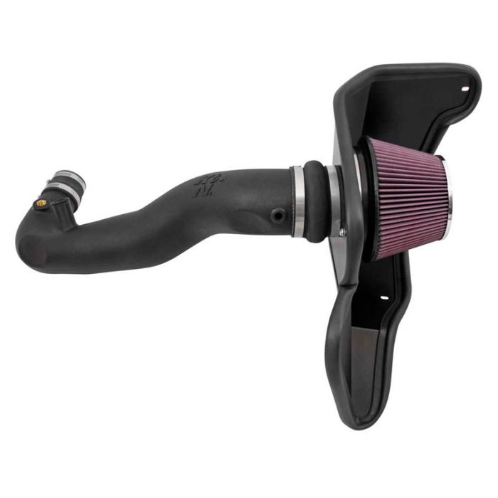 K&N Aircharger Kit  Ford Mustang 2.3L 2015-2017 (57-2589)