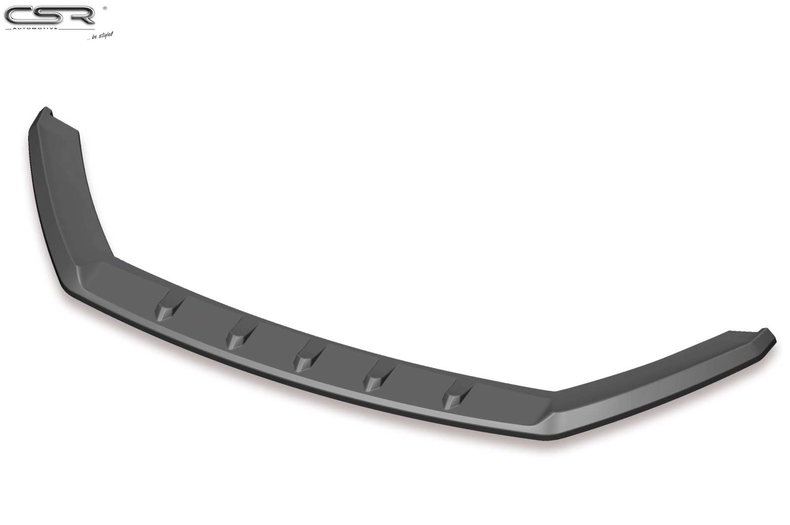Cup spoiler slip carbon look voor Seat Leon III (type 5F)