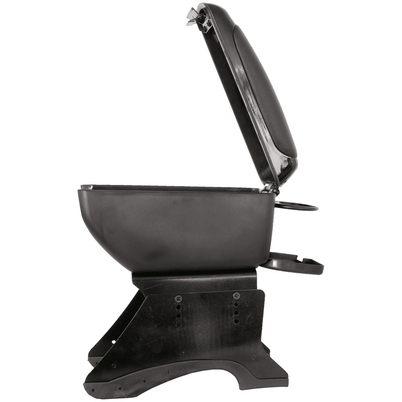 Carpoint Armsteun Universeel Compact - Zwart