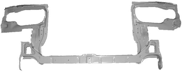 FRONTBLIK ELANTRA 03-06 COMPLEET