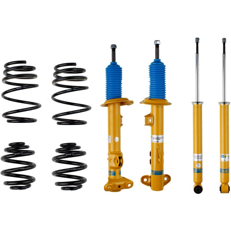 Bilstein B12 (46-000033)  BMW Z4 Roadster E85 / Coupé E86 M / 3.2 09/2005-12/2008 - VA20/AA10mm