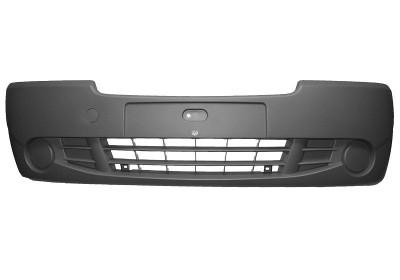 voorbumper, grijs, geen mistlampgaten Opel Vivaro, 2006 -