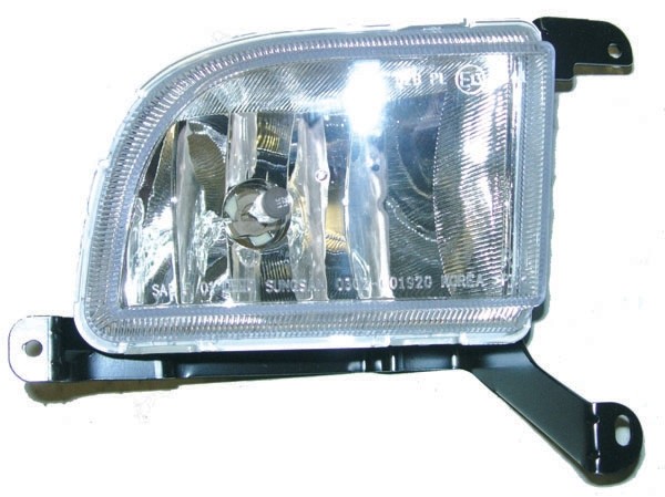 Mistlamp rechts Chevrolet Nubira 03-05