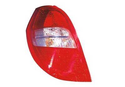 achterlicht, witte knipper, zonder fittingdeel, links Mercedes A