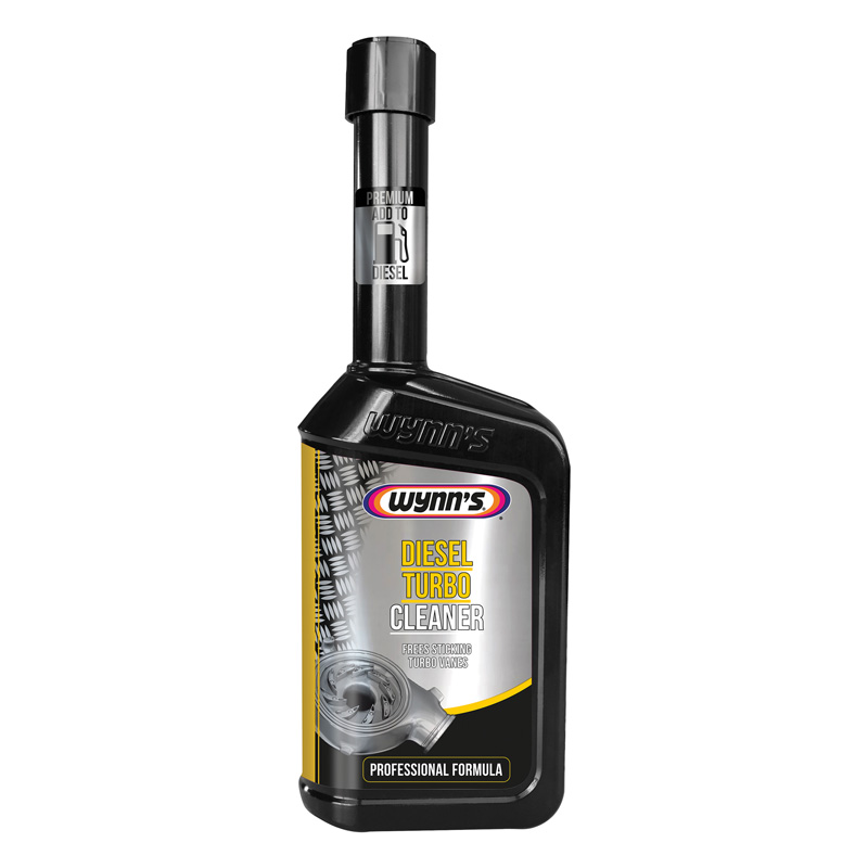 Wynn's 32092 Turboreiniger Diesel 500ml