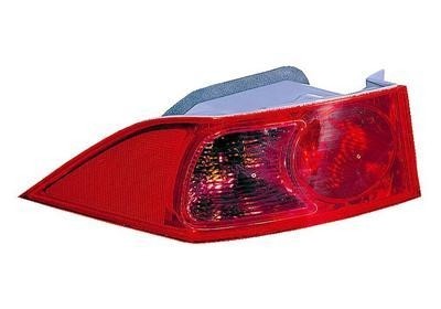 achterlicht, zonder fittingdeel, rechts Honda Accord, 2003-2005