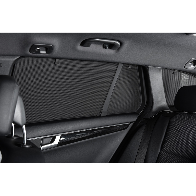 Set Car Shades  Lexus IS Sedan 2012- (4-delig)