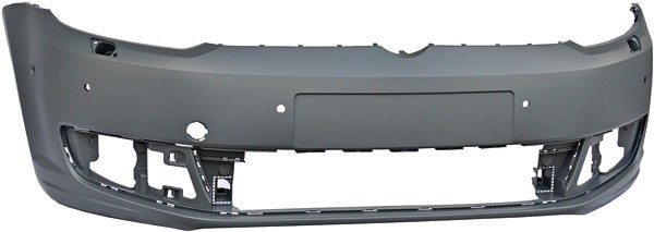 Voorbumper VW Caddy III/VW Touran