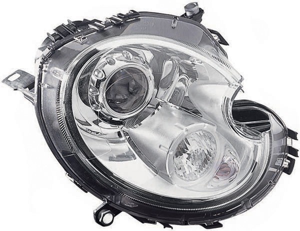 Bi-Xenon Rechts MINI R55-59