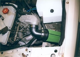 GREEN kit Renault R21 2.2