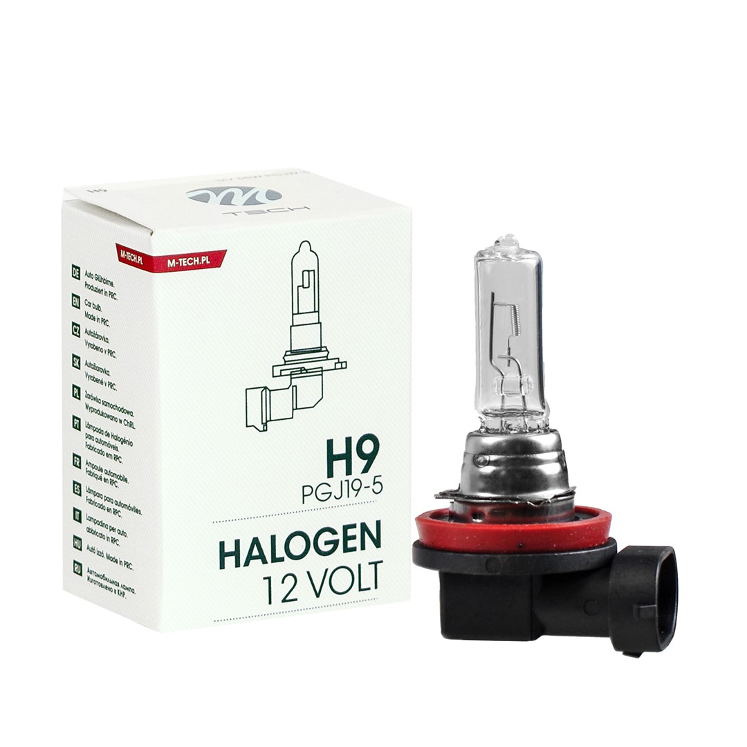 H9 Halogeen lamp M-tech