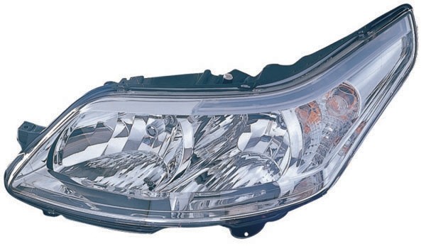 Koplamp REC4 04-09 VALEO
