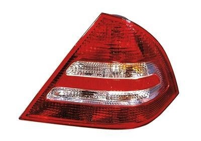 achterlicht, zonder fittingdeel, rechts, 03/2004-Mercedes C klas