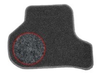 Automatten Opel Meriva 04-