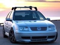 Voorspoiler VW Bora GLI-Style