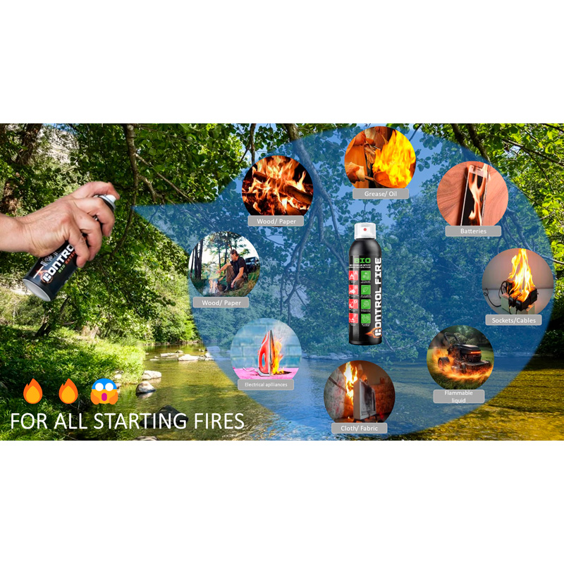 Control Fire Brandblusspray 200ml