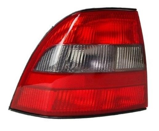 achterlicht, zonder fittingdeel, links, 02/1999-Opel Vectra B, 1