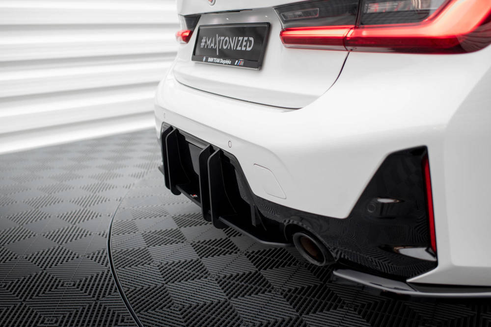 Diffuser Street Pro BMW 3 M Pakket G20 / G21 FL Maxton