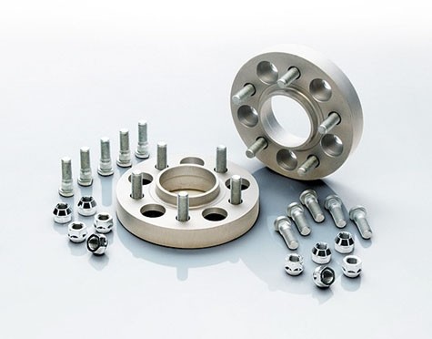 Pro Spacers Citroen C-Crosser 01.09-.. 5x114,3 30mm Eibach