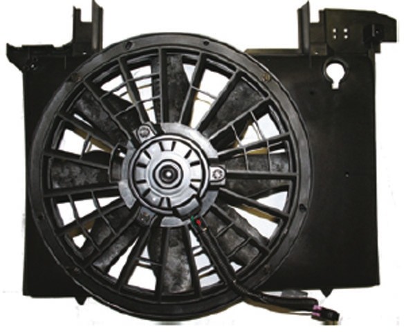 Radiator FAN VOLVO S70V70 96-00 380mm 2.0I-20VT-5 TURBO