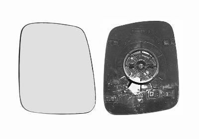 spiegelglas, bol glas, rechts VW T4, 1991-2003