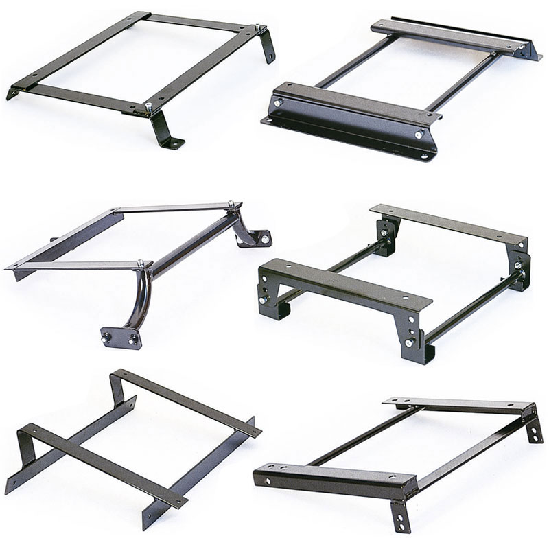 Sparco stoelframe  Fiat Panda II 2003-2012 - Bijrijderszijde - excl. slede