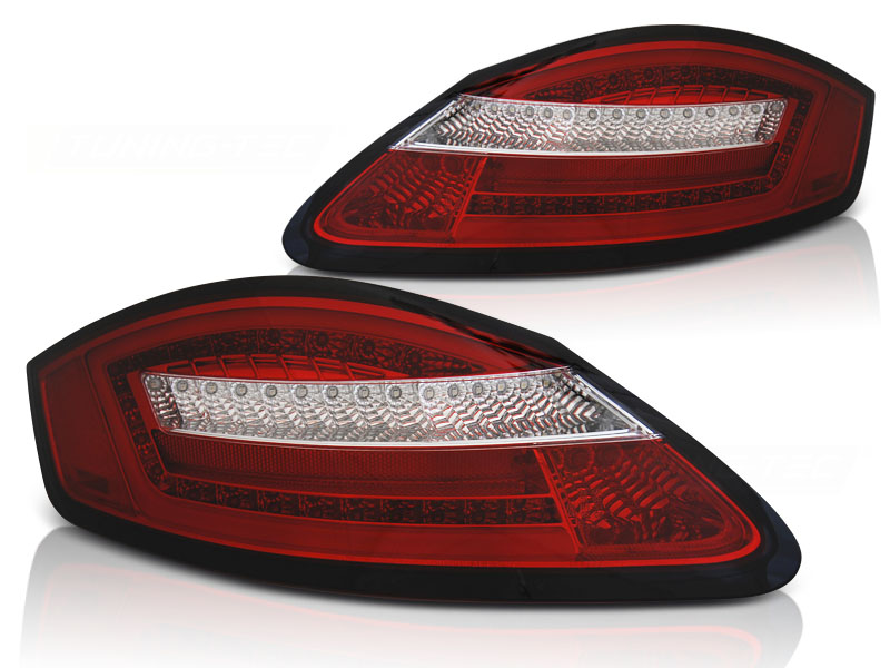 Achterlichten Porsche BOXSTER 987 / CAYMAN 05-08 Tube