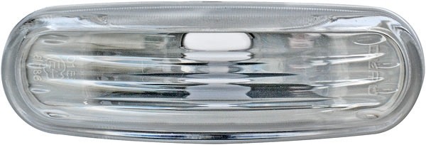 ZIJKnipperlicht rechts/links STILO 01-04 WIT