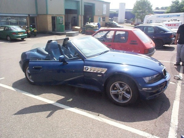 Pipercross BMW Z3 1.9 16v 03/96-04/99 Standard Luchtfilter