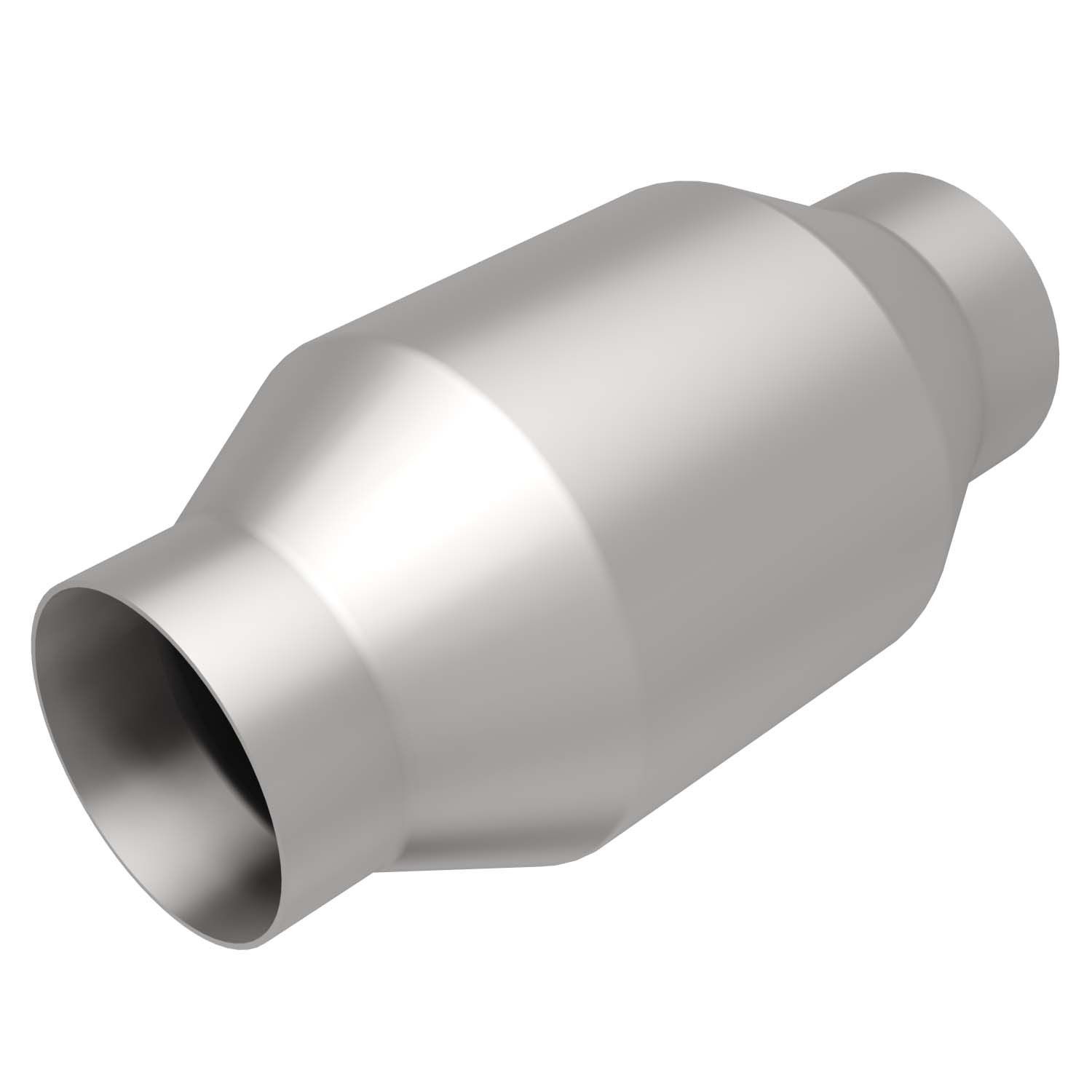 Catalysator Catalysator Univ 3.0 C/C 2.5" in/out Spun Magnaflow