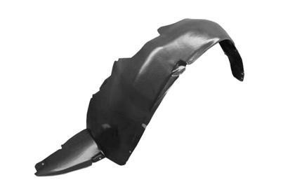 binnenscherm, plastic, voor, rechts Chevrolet Aveo, 2006-2010, 4