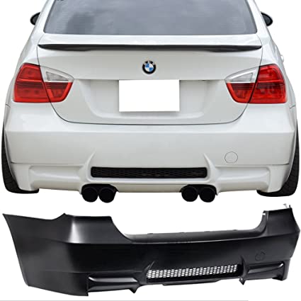Achterbumper BMW E90 M-look Design