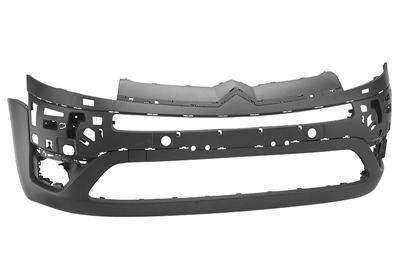 voorbumper, in primer, Grand Picasso, sproeiergaten Citroen C4,