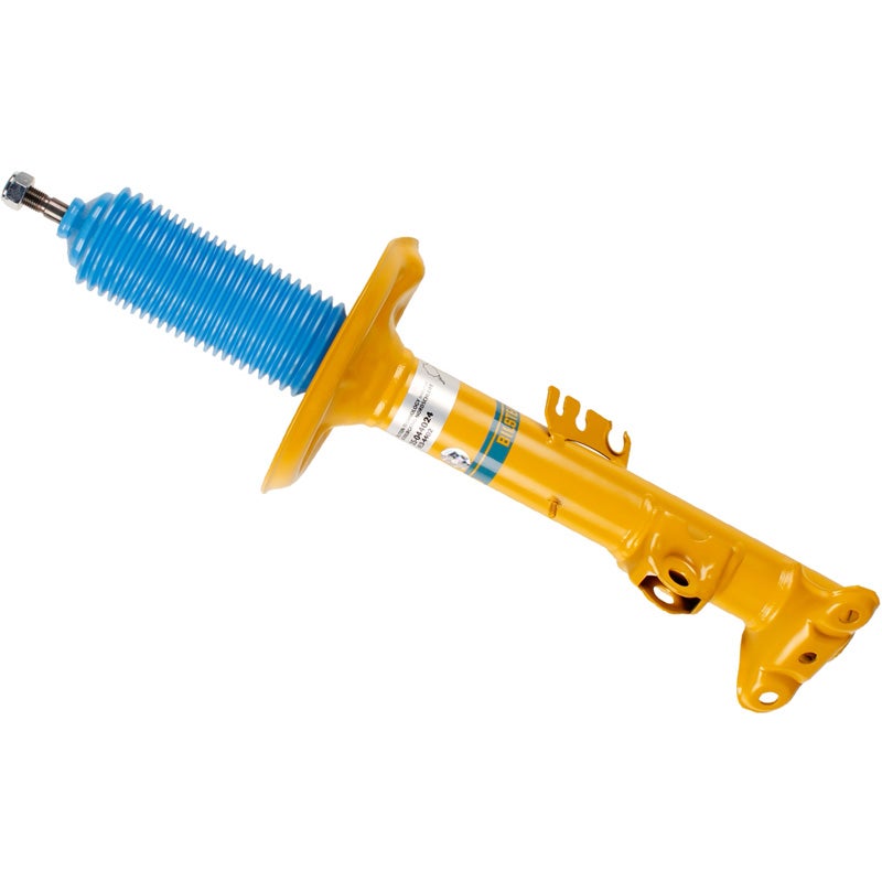 Bilstein B8 (35-044024)  BMW 3-Serie E36 09/1990-08/2000 / Z3 Coupé / Roadster (E36) 10/1995-06/2003 & Alpina B3 (E36) 04/1993-04/1999 / B6 03/1992-07/1993 / B8 1995-1998 - vooras links