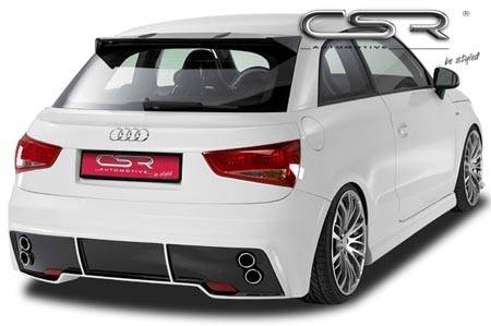Achterbumper Audi A1 SFLine
