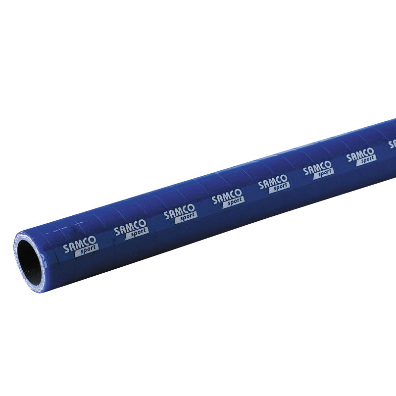 Samco Benzine bestendige slang recht blauw - Lengte 1m - Ø63mm