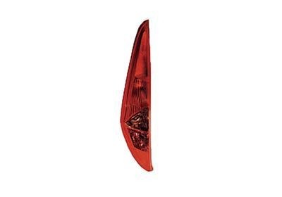 achterlicht, 3 drs, zonder fittingdeel, rechts Fiat Punto, 1999-