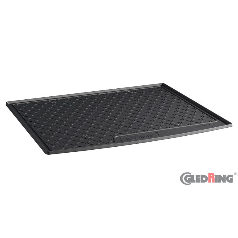 Rubbasol (Rubber) Kofferbakmat  BMW X1 (U11) Diesel 2022- (Hoge laadvloer, met vaste achterbank)
