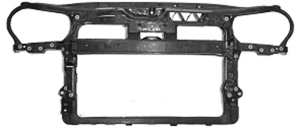 Voorfront VW Polo 9N 01-05 +AC
