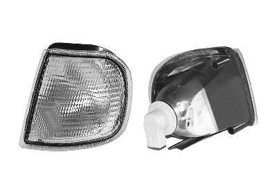 knipperlicht, model Bosch, wit, incl fittingdeel, rechts,-07/199