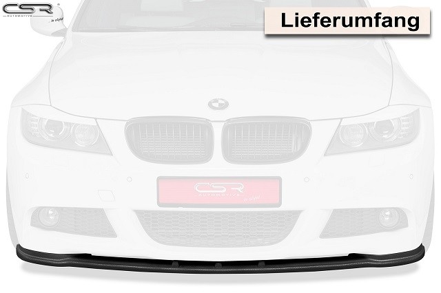 Voorspoiler BMW 3-Serie E90/91/92/93 LCI M-pakket CSL168