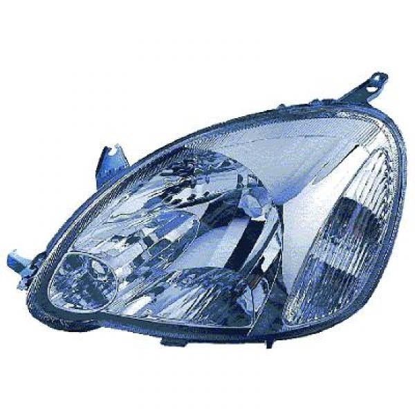 Koplamp rechts YARIS 03.05 TYC H4