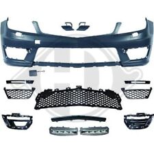 Voorbumper Sport Mercedes W204 C63 AMG-look 2011-2015