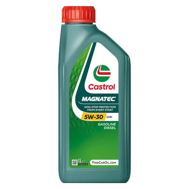 Castrol Motorolie Magnatec 5W-30 A3/B4 1-liter