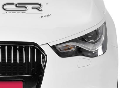 Koplampspoilers Audi A1