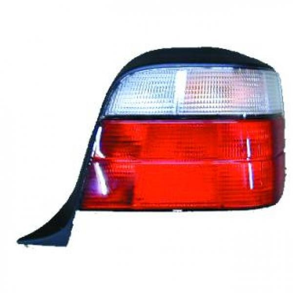 Achterlicht links BMW E36 95->> TOURING Knipperlicht WIT